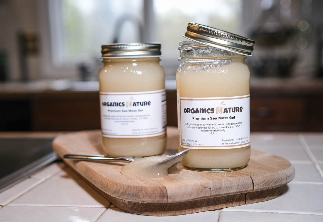 How to use sea moss