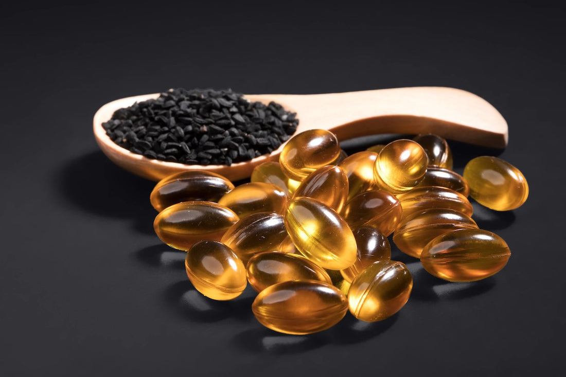 How to Use Black Seed Oil for Weight Loss Efficiently? – Organics Nature