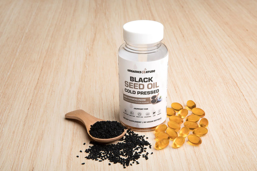 Discover 8 Amazing Health Benefits of Black Seed Oil Now!