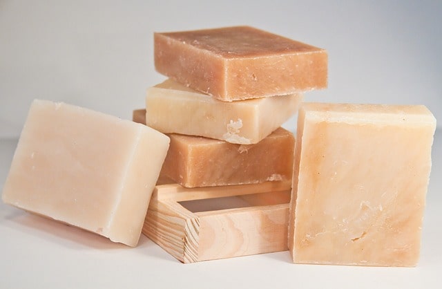 The Benefits of Using Handmade, Natural Soap via the Cold Process