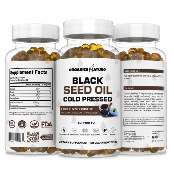 The Ultimate Guide to Using Black Seed Oil for Health and Beauty!