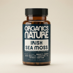 Sea Moss With Bladderwrack & Burdock Root - 1 Bottle