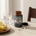 Sea Moss With Bladderwrack & Burdock Root - 1 Bottle