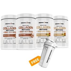 Ultimate Collagen Sea Moss Bundle