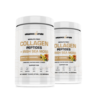 Collagen Sea Moss