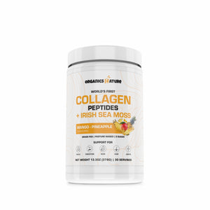 Subscribe and Save Collagen Sea Moss Vanilla-Caramel