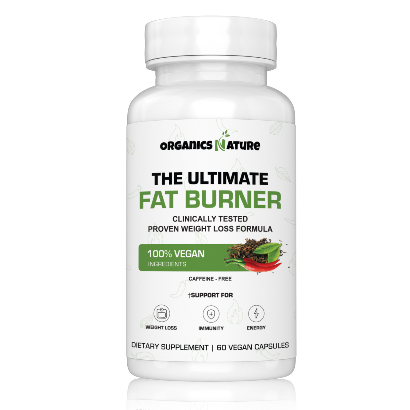 The Ultimate Fat Burner